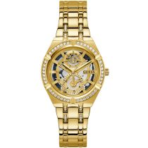 Guess GW0604L2 Damenuhr Allara 36mm 3ATM 