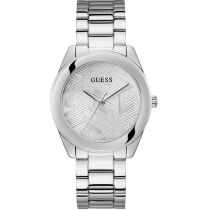 Guess GW0606L1 Damenuhr Cubed 40mm 1ATM
