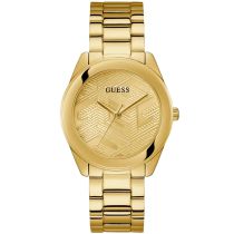 Guess GW0606L2 Damenuhr Cubed 40mm 3ATM 