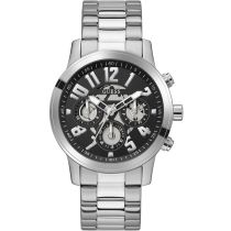 Guess GW0627G1 Herrenuhr Parker 44mm 5ATM 