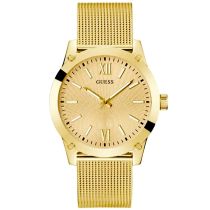 Guess GW0629G2 Herrenuhr Crescent 44mm 3ATM 