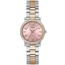 Guess GW0686L4 Damenuhr Fawn 32mm 1ATM