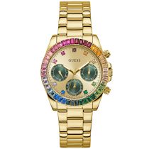 Guess GW0690L4 Damenuhr Halo 38mm 5ATM