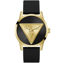 Guess GW0781G4 Herrenuhr Badge 44mm 5ATM