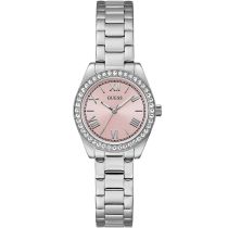 Guess GW0841L4 Damenuhr Mini Luna 30mm 1ATM