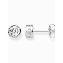 Thomas Sabo H1963-051-14 Ohrstecker weißer Stein Damen