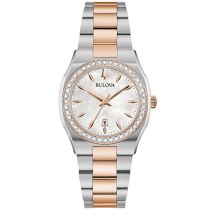 Bulova 98R283 Damenuhr Surveyor 34mm 3ATM
