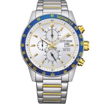 Citizen AN3686-53A Herrenuhr Quarz Chronograph 42mm 10ATM