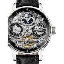 Ingersoll I07701 The Jazz Automatik Herrenuhr 42mm 5ATM