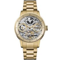 Ingersoll I07711 The Jazz Automatik Herrenuhr 42mm 5ATM