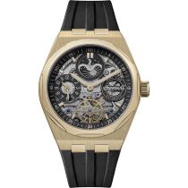 Ingersoll I12907 Herrenuhr Broadway Dual Time Automatik 43mm 5ATM
