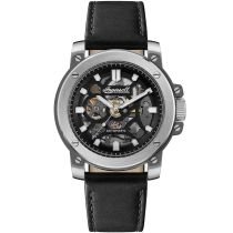 Ingersoll I14401 The Freestyle Automatik Herrenuhr 46mm 5ATM