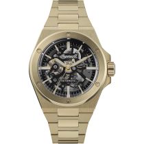 Ingersoll I15001 Herrenuhr Baller Automatik 43mm 5ATM