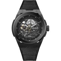 Ingersoll I15201 Herrenuhr Springfield Automatik 47mm 5ATM