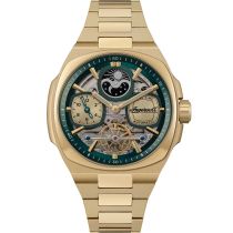 Ingersoll I15803 Herrenuhr The Spirit Automatik 47mm 5ATM 