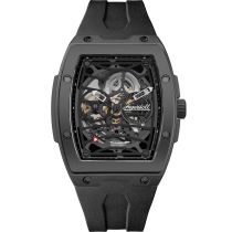 Ingersoll I16201 Herrenuhr The Rim Automatik 42mm 5ATM 