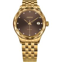Jowissa J6.238.M Tiro Unisex Uhr Damenuhr 38mm 5ATM