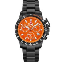 JDM Military JDM-WG017-04 Herrenuhr Charlie ll Chronograph 45mm 10ATM