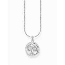 Thomas Sabo KE2214-051-14-L45V Silberne Kette mit Tree of Love Anhänger Damen