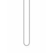 Thomas Sabo KE2227-001-12-L50V Silberne Venezianer Kette 1,0 mm 45-50 cm Damen