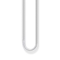 Thomas Sabo KE2275-001-21-L45V Silberne Schlangenkette 4mm 40-45 cm Damen
