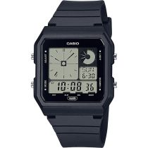 Casio LF-20W-1AEF Damenuhr Timeless collection 34mm 1ATM 
