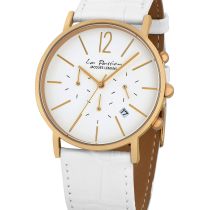 Jacques Lemans LP-123P La Passion Chronograph Unisex Uhr 40mm