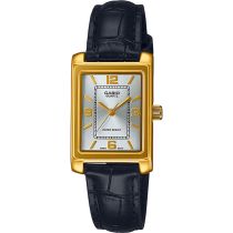Casio LTP-1234PGL-7A2EF Damenuhr Timeless collection 21mm 1ATM 