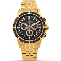 Louis XVI LXVI1103 Majeste Chronograph Herrenuhr 43mm 5ATM