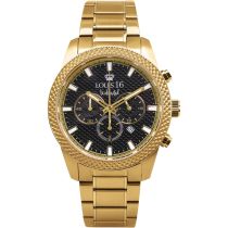 Louis XVI LXVI3300 Herrenuhr Mirage Chrono Unlimited 43mm 5ATM 