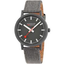 Mondaine MS1.41180.LH Essence Ocean Textil 41mm 3ATM