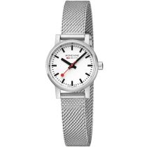 Mondaine MSE.26110.SM Damenuhr evo2 SBB 26mm 3ATM