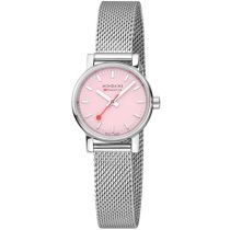 Mondaine MSE.26130.SM Damenuhr evo2 SBB 26mm 3ATM