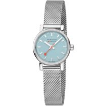 Mondaine MSE.26140.SM Damenuhr evo2 SBB 26mm 3ATM