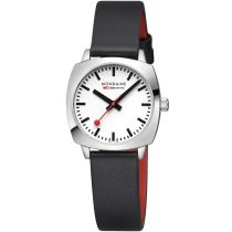 Mondaine MSL.31110.LBV Damenuhr Petite Cushion 31mm 5ATM