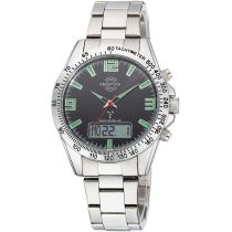 Master Time MTGA-10874-22M Herrenuhr Sporty Big Date Chronograph