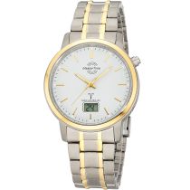 Master Time MTGT-10751-51M Funk Titan Basic II Herrenuhr 41mm 5ATM