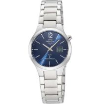 Master Time MTLA-10912-31M Damenuhr Lady Line Funkuhr 33mm 3ATM