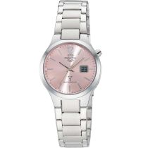 Master Time MTLA-10914-81M Damenuhr Lady Line Funkuhr 33mm 3ATM
