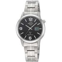 Master Time MTLT-10901-22M Damenuhr Expert Titan Funkuhr 33mm 5ATM
