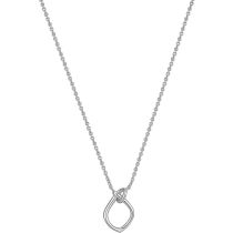 ANIA HAIE N029-02H Forget the Knot Damen Halskette, verstellbar