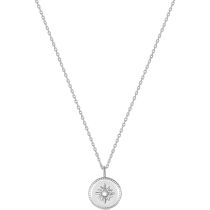 ANIA HAIE N034-02H Damen Rising Star Halskette, verstellbar