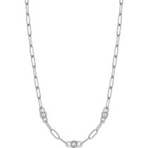 ANIA HAIE N045-04H Spaced Out Damen Halskette, verstellbar