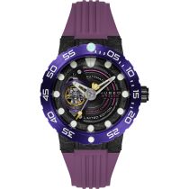 Nubeo NB-6085-05 Herrenuhr Opportunity Automatik Limited 48mm