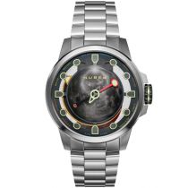 Nubeo NB-6091-11 Herrenuhr Tranquility Automatik Limited 48mm 10ATM