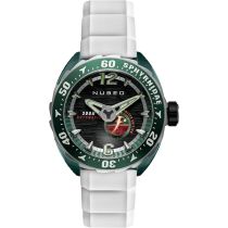Nubeo NB-6092-02 Herrenuhr Sphyrnidae Automatik Limited 49mm 30ATM