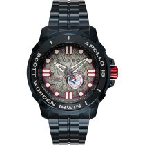 Nubeo NB-6093-55 Herrenuhr Apollo 55th Automatik Limited Edition 48mm 20ATM 