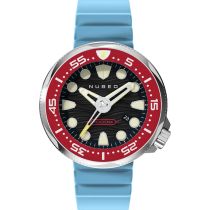 Nubeo NB-6102-01 Herrenuhr Ventana Automatik Limited 50mm 100ATM