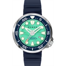 Nubeo NB-6102-02 Herrenuhr Ventana Automatik Limited 50mm 100ATM