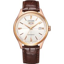 Citizen NH8393-05AE Automatik Herrenuhr 40mm 5ATM